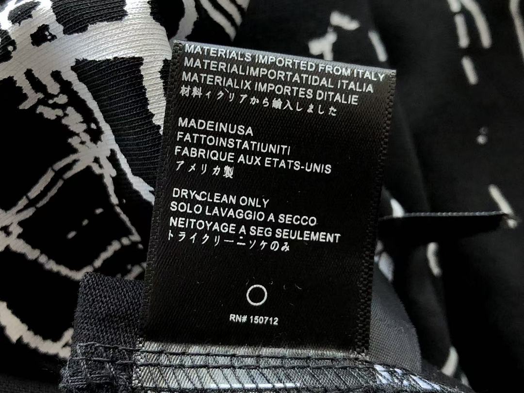 AMIRI ~89 AMIRI T-SHIRT 33112391 (Im 176CM 58KG Iwear Size M In The Photo) - Image 19