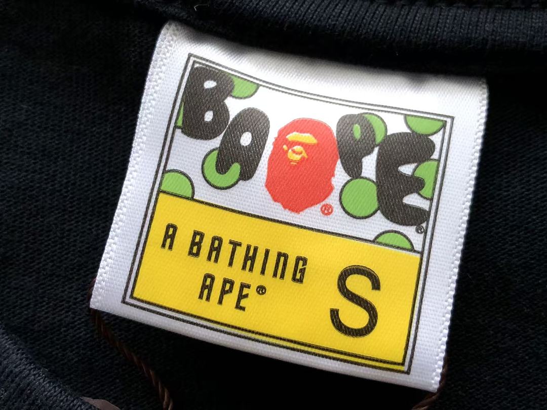 Other ~75 BAPE T-SHIRT 66072219 (Im 185CM 70KG Iwear Size S In The Photo) - Image 23