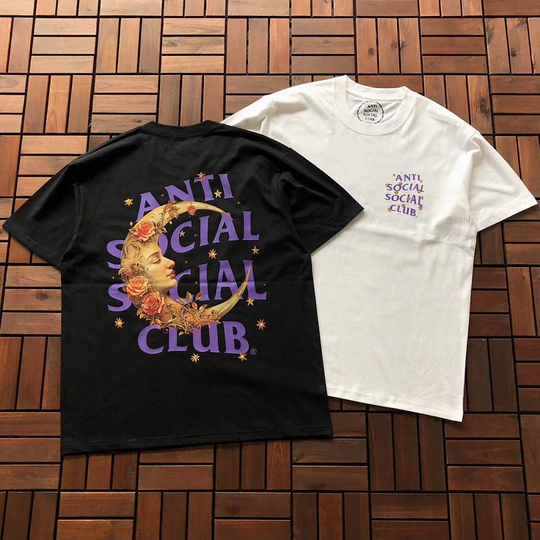 On Running ~89 ANTI SOCIAL CLUB T-SHIRT