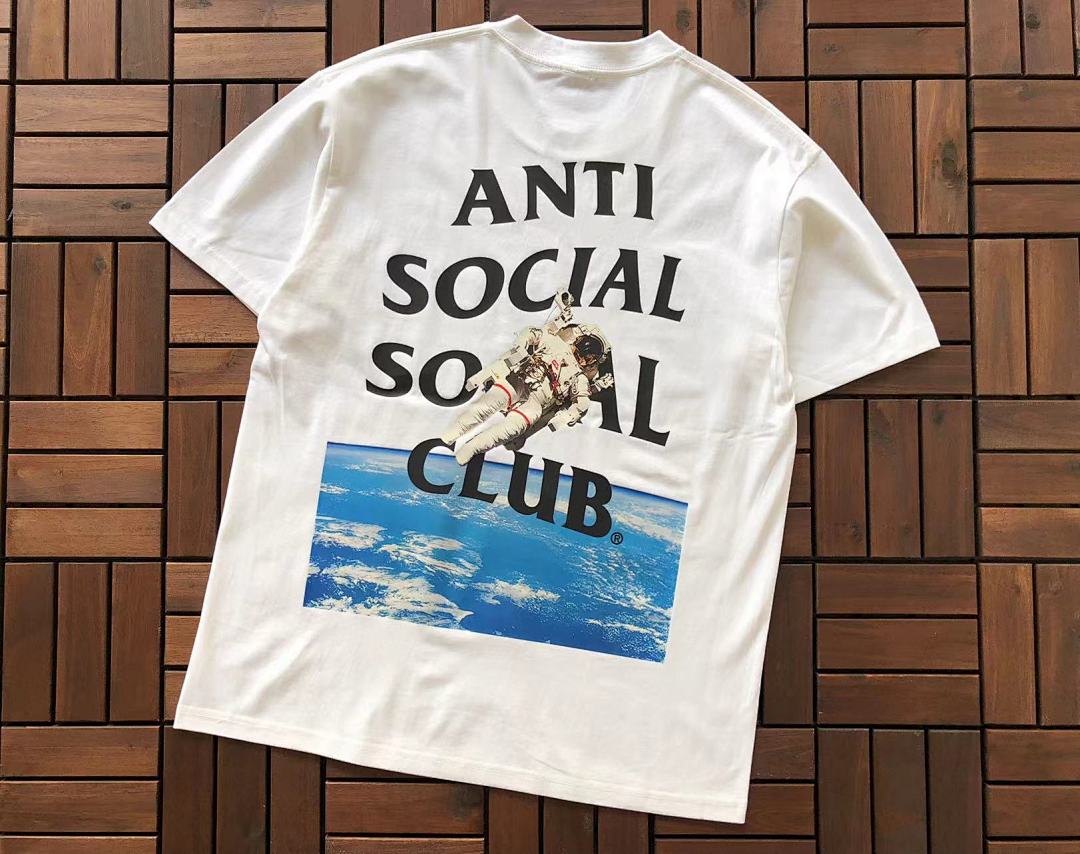 On Running ~89 ANTI SOCIAL CLUB T-SHIRT - Image 10