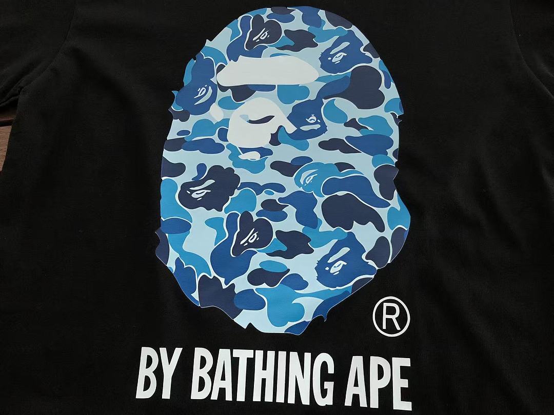 Other ~89 BAPE T-SHIRT 55050615 (Im 185CM 70KG Iwear Size M In The Photo) - Image 12