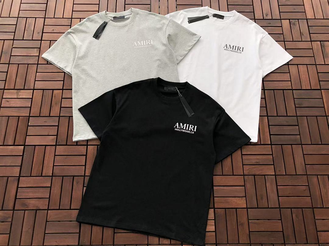 AMIRI ~149 AMIRI T-SHIRT 66011262 (Im 185CM 80KG Iwear Size M In The Photo) - Image 7