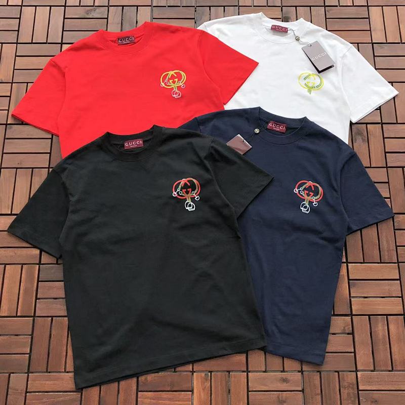~115 G🔥C🔥I T-SHIRT 55030809 (Im 176CM 58KG Iwear Size M In The Photo), photo 1