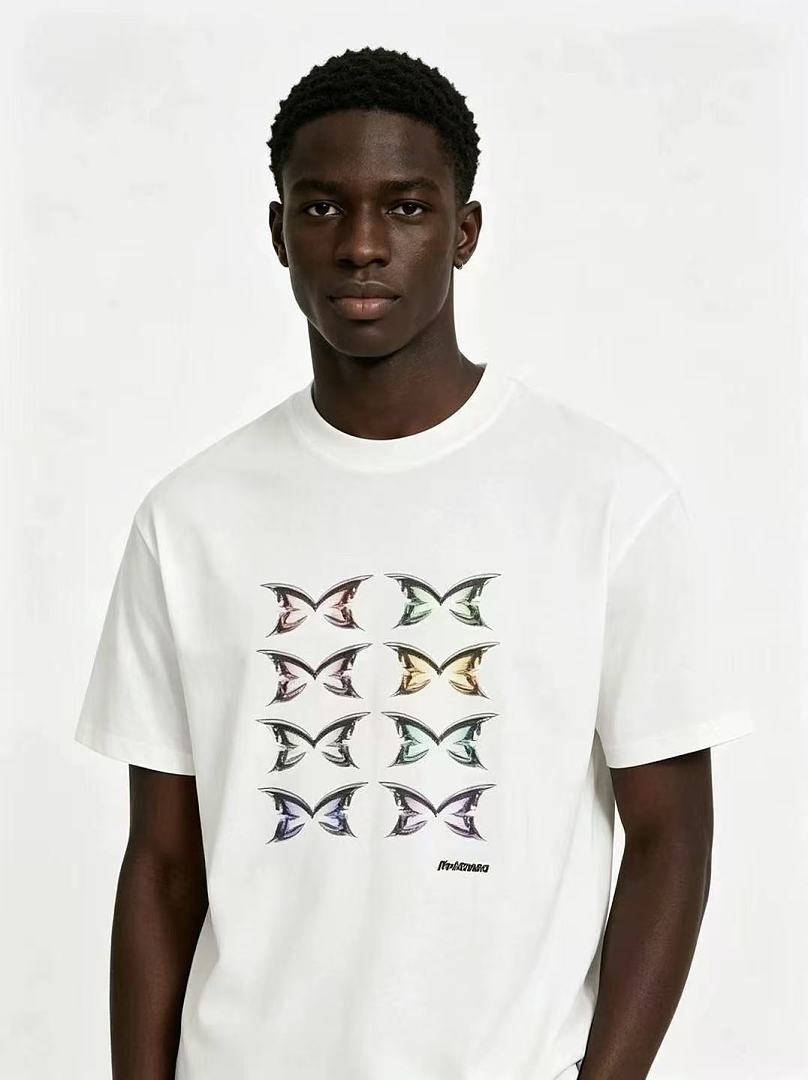 Other ~95 M🔥RT🔥A T-SHIRT 77091020 (Im 185CM 70KG Iwear Size M In The Photo) - Image 4