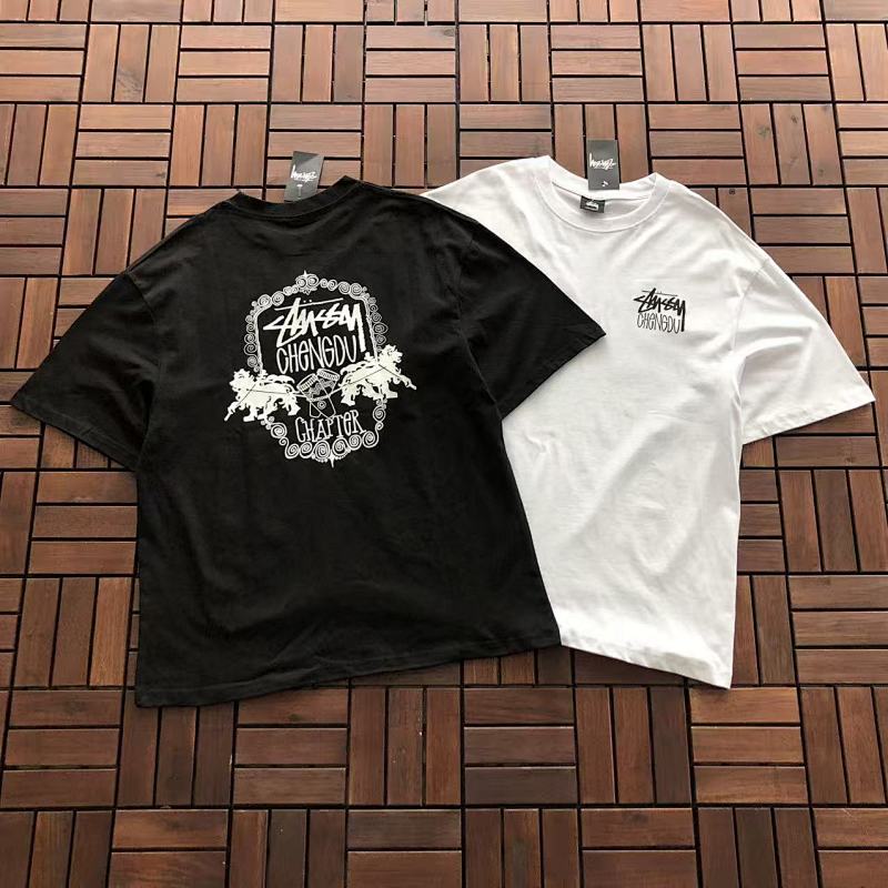 Other ~99 ST🔥S🔥Y T-SHIRT 22122241 (Im 185CM 80KG Iwear Size M In The Photo), photo 1