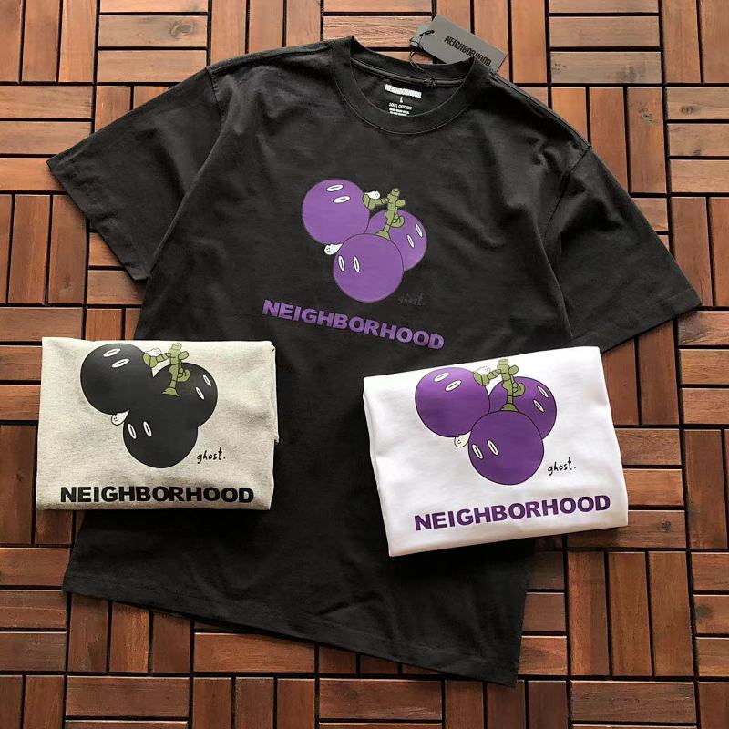 On Running On Running ~95 NEIGHBORHOOD T-SHIRT, photo 1