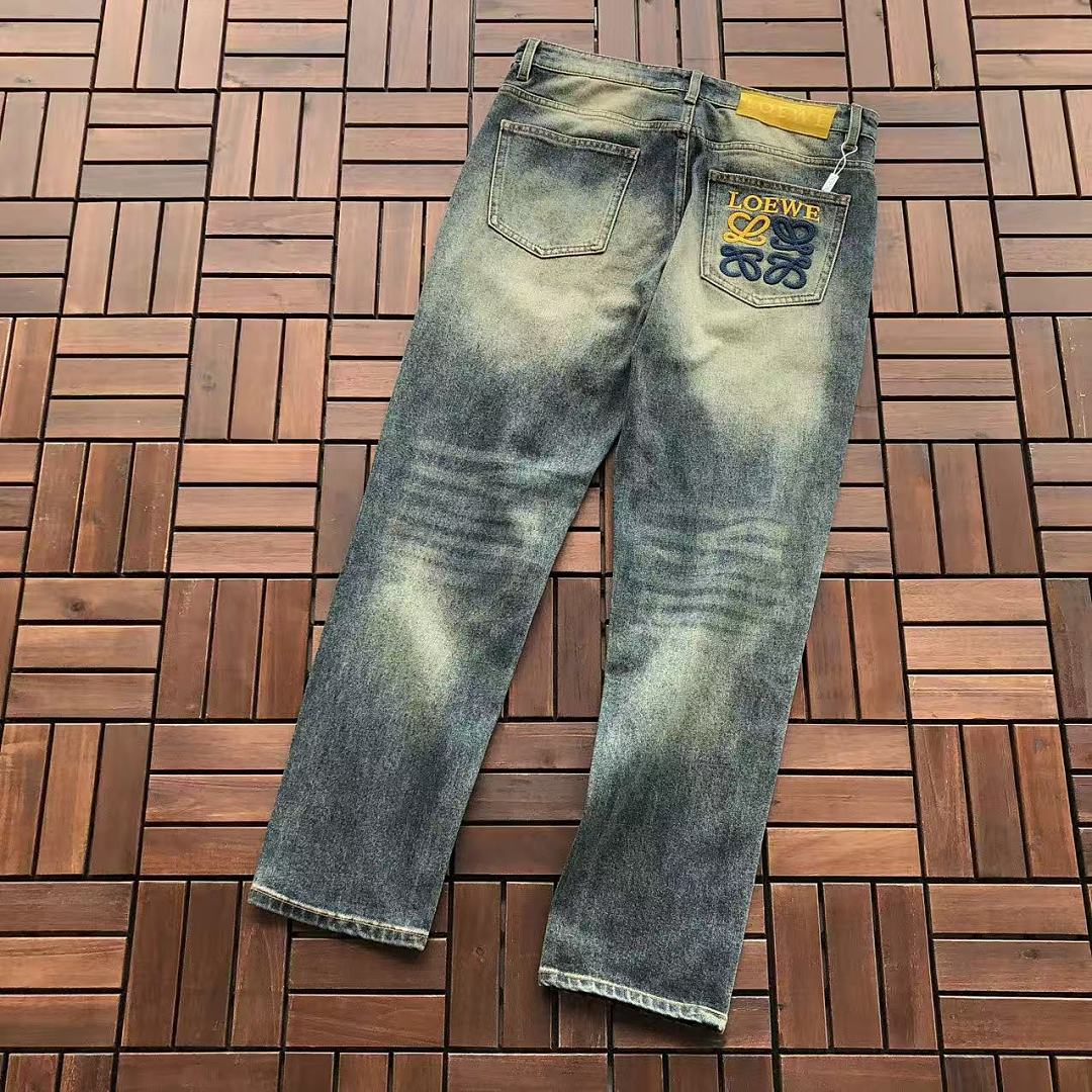 Other ~175 L🔥E🔥🔥JEANS 66063012 (Im 180CM 68KG Iwear Size 34 In The Photo), photo 1
