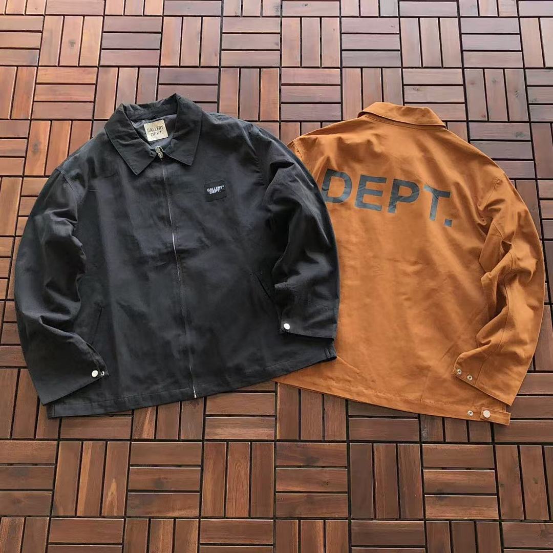 ~185 GALLERY DEPT JACKET 11111705 (Im 176CM 58KG Iwear Size M In The Photo), photo 1