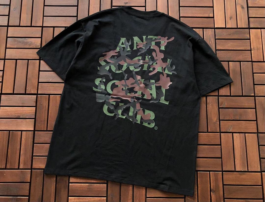 On Running ~89 ANTI SOCIAL CLUB T-SHIRT - Image 6