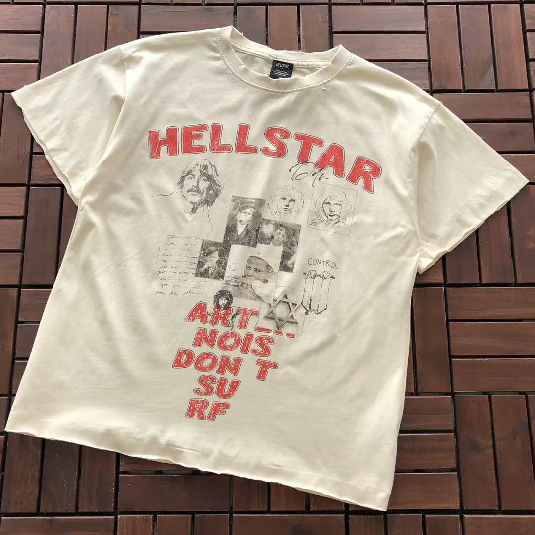 Other ~ 119 HELLSTAR T-SHIRT, photo 1