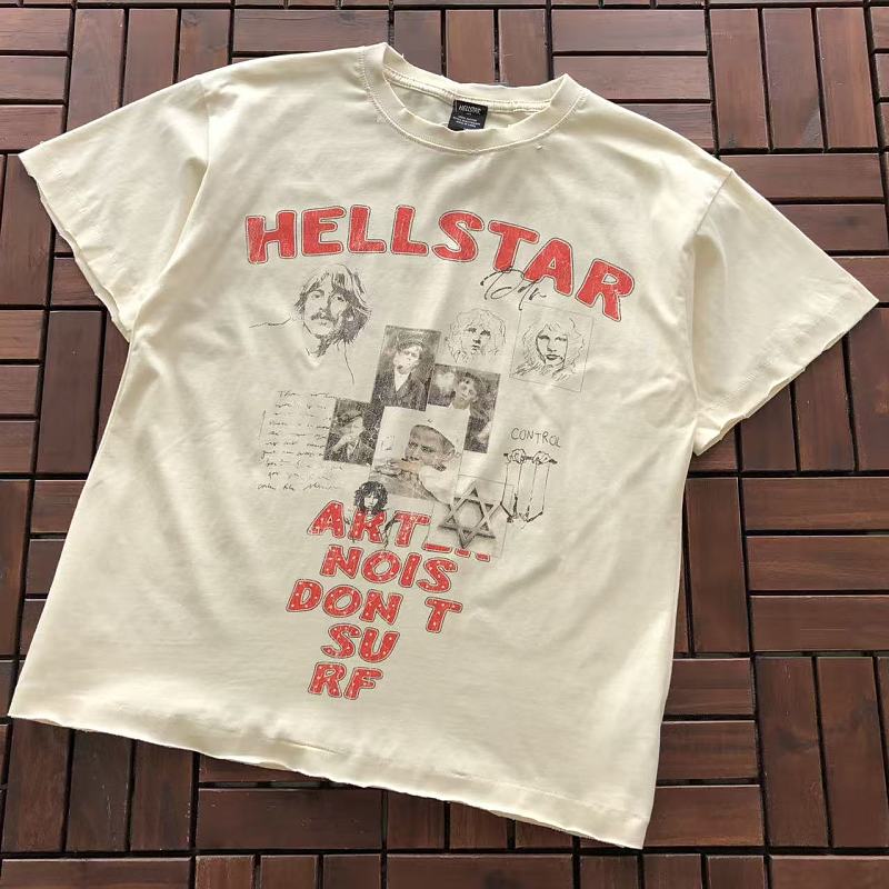 Other ~ 119 HELLSTAR T-SHIRT, photo 1
