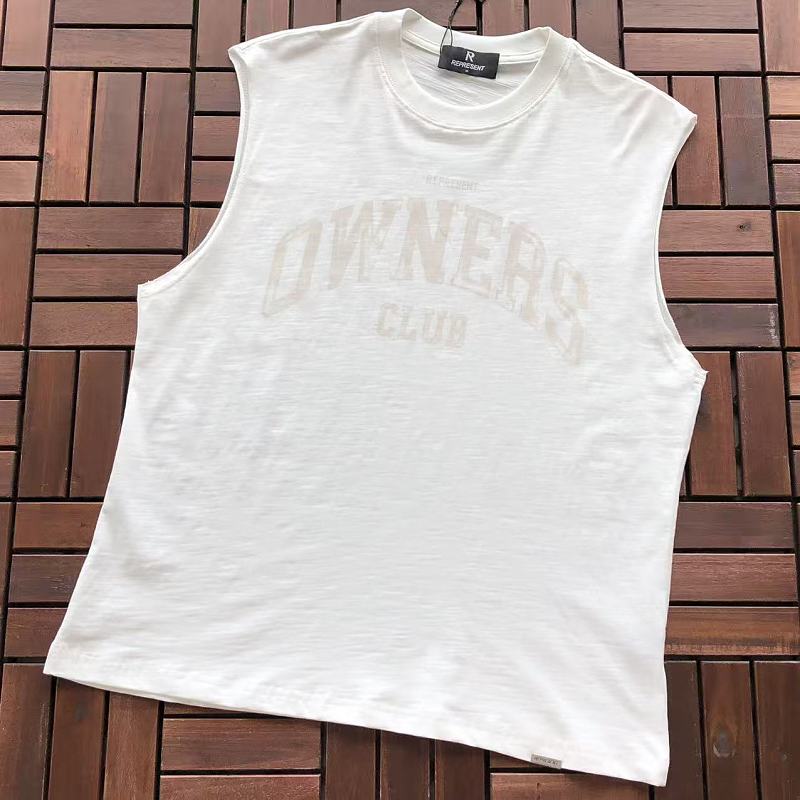 ~85 Represent VEST 77062251 (Im 185CM 80KG Iwear Size M In The Photo), photo 1