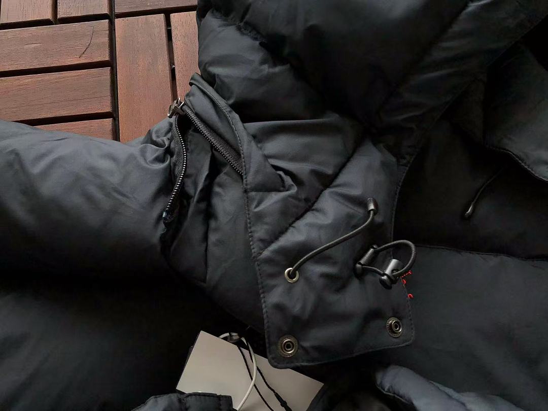 Other ~439 RA🔥PH🔥AU🔥EN DOWN JACKET 22090840 Im 180CM 68KG Iwear Size M In The Photo - Image 29