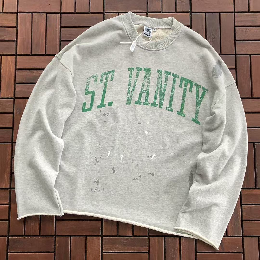 ~ 219 VINTAGE SWEATER 55083111 (Im 180CM 68KG Iwear Size M In The Photo), photo 1