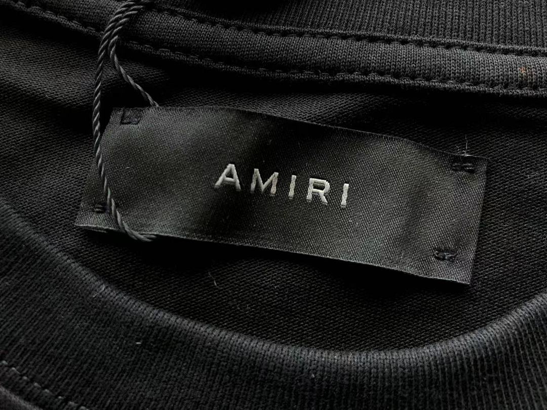 AMIRI ~85 AMIRI T-SHIRT 33112381 (Im 176CM 58KG Iwear Size M In The Photo) - Image 21