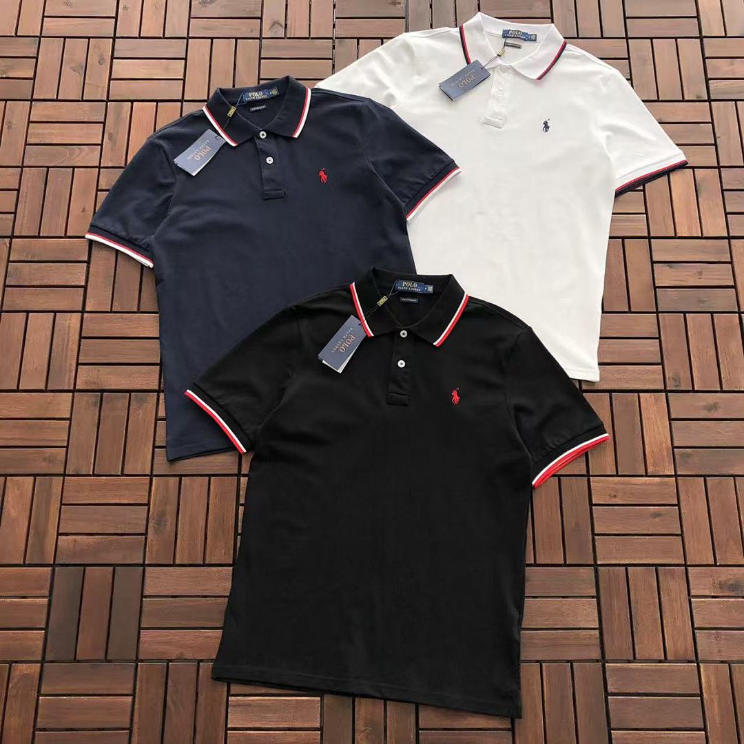 ~135 RA🔥PH🔥AU🔥EN T-SHIRT POLO 77030709 (Im 185CM 80KG Iwear Size M In The Photo), photo 1