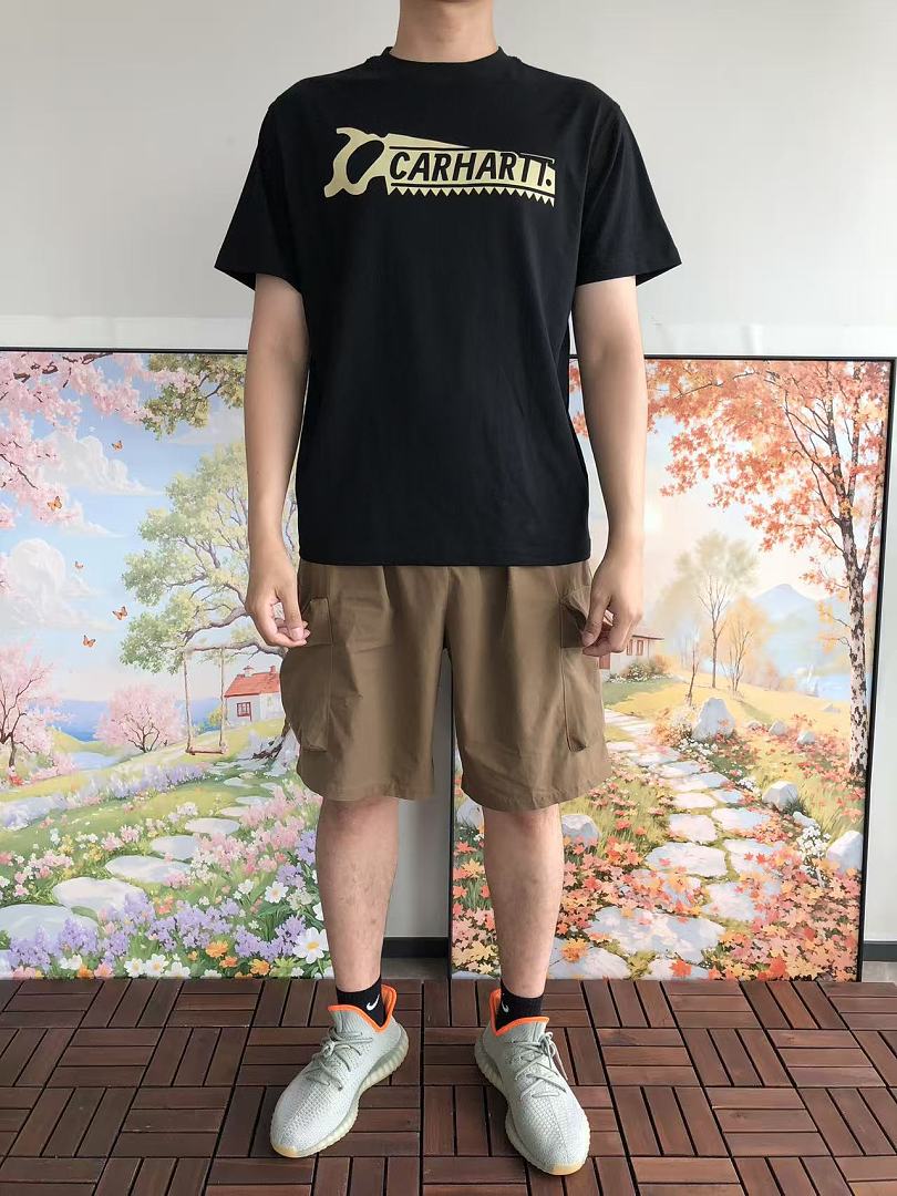 On Running ~95 C🔥RH🔥RTT T-SHIRT 55052143 (Im 185CM 80KG Iwear Size L In The Photo) - Image 3