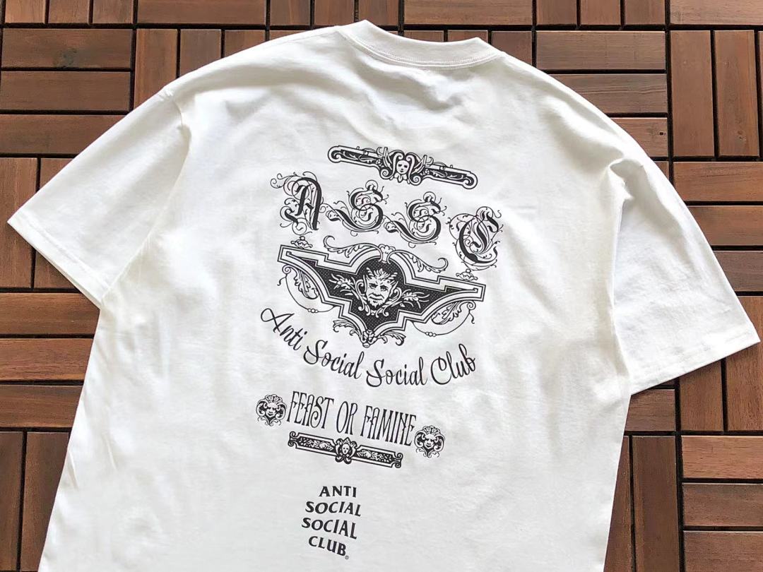 On Running ~89 ANTI SOCIAL CLUB T-SHIRT - Image 18