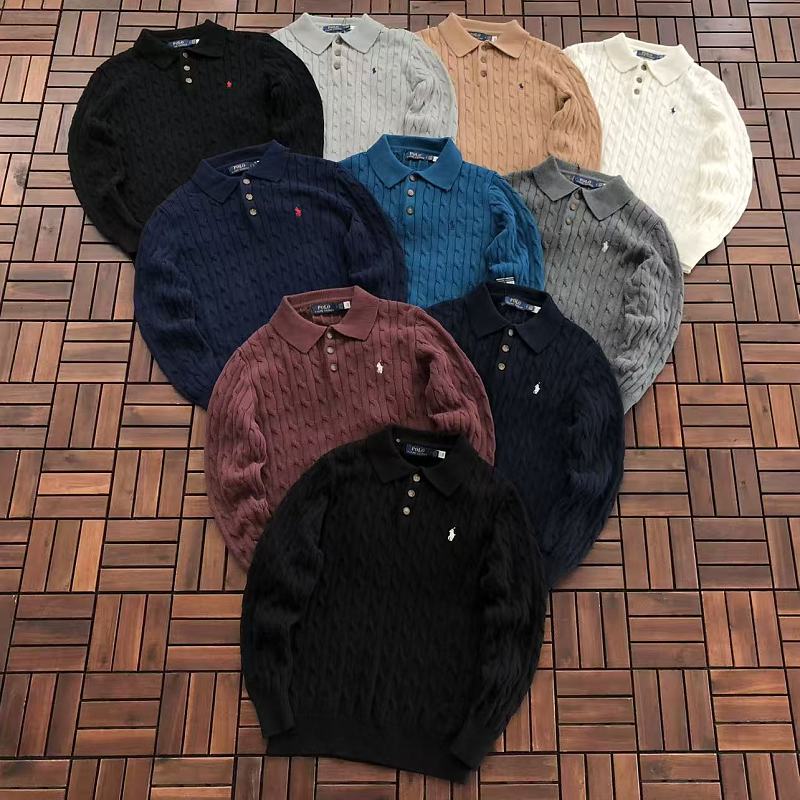 Other 169 RA🔥PH🔥AU🔥EN SWEATER POLO 88081613 (Im 185CM 70KG Iwear Size S In The Photo), photo 1