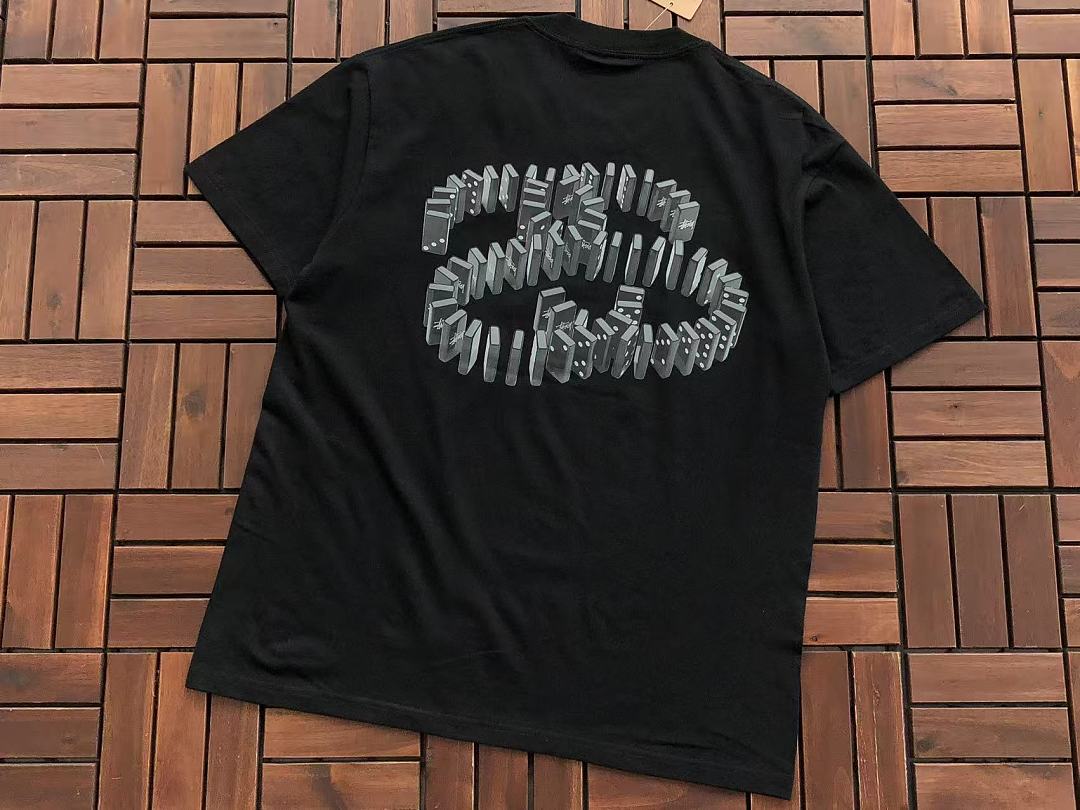 On Running ~ 79 ST🔥S🔥Y T-SHIRT 55090391 (Im 185CM 70KG Iwear Size L In The Photo) - Image 14