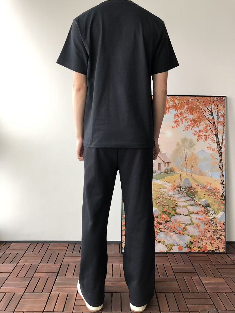 On Running ~ 95 C🔥RH🔥RTT T-SHIRT 55041522 (Im 180CM 68KG Iwear Size M In The Photo) - Image 5