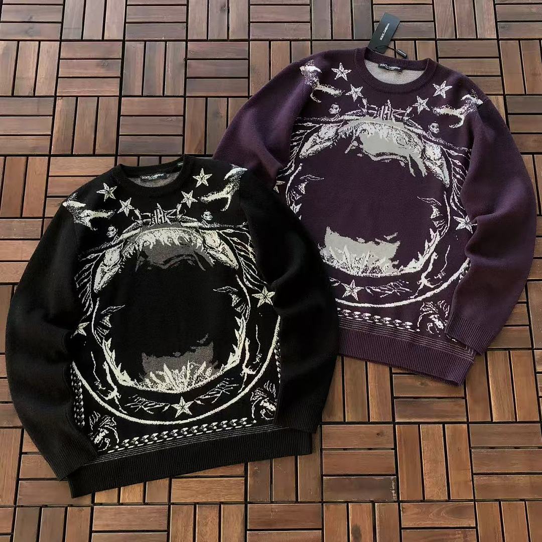 Other ~199 D🔥LC🔥 GA🔥B🔥🔥A SWEATER 55082052 (Im 180CM 68KG Iwear Size L In The Photo), photo 1