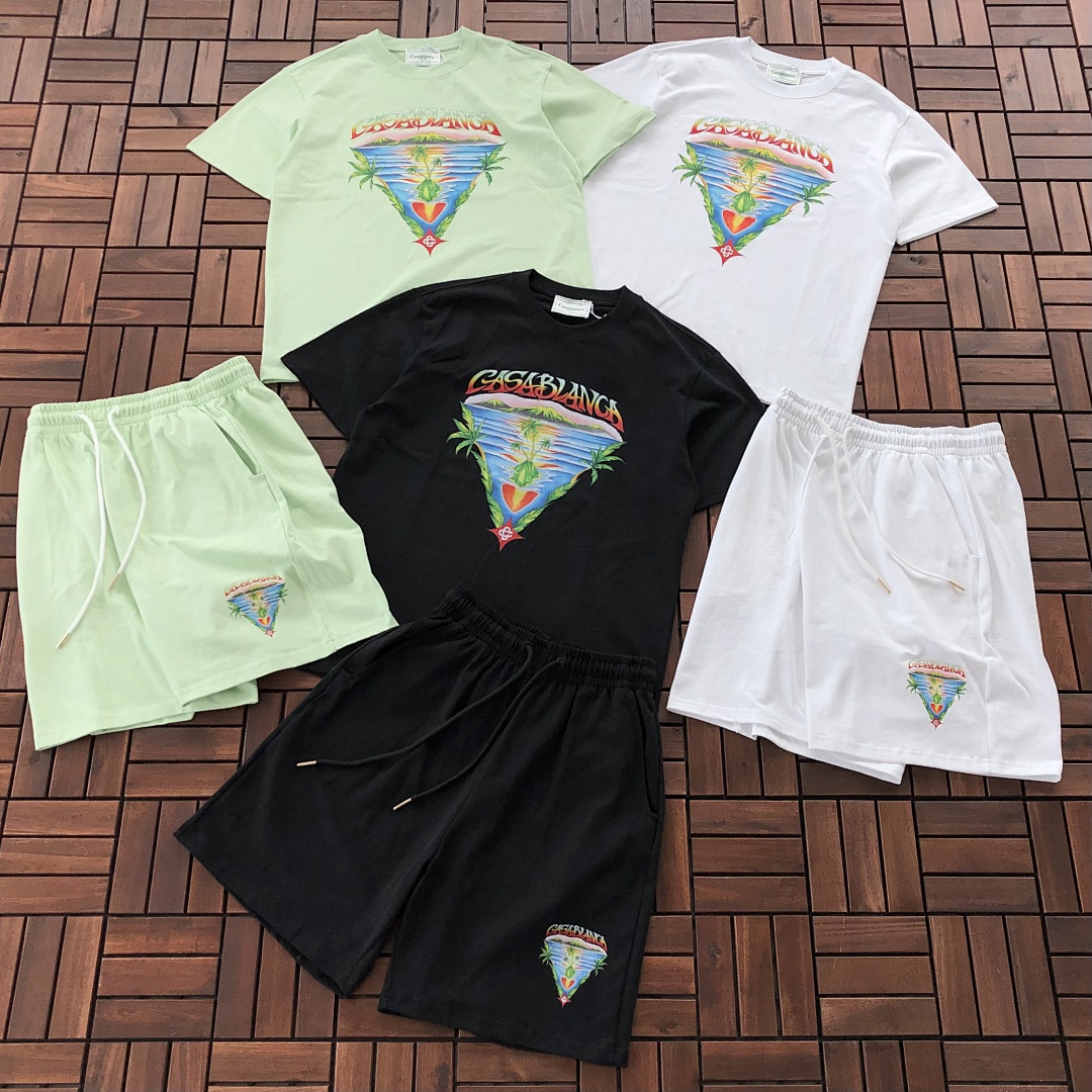 Other TOP ~135 PANTS ~169 C🔥S🔥BL🔥🔥C🔥 T-SHIRT SHORTS 55020405 Im 185CM 80KG Iwear Size L In The Ph, photo 1