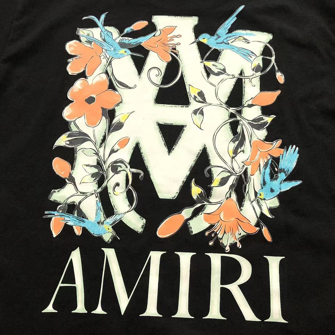 AMIRI ~79 AMIRI T-SHIRT 77053106 (Im 185CM 70KG Iwear Size M In The Photo) - Image 16