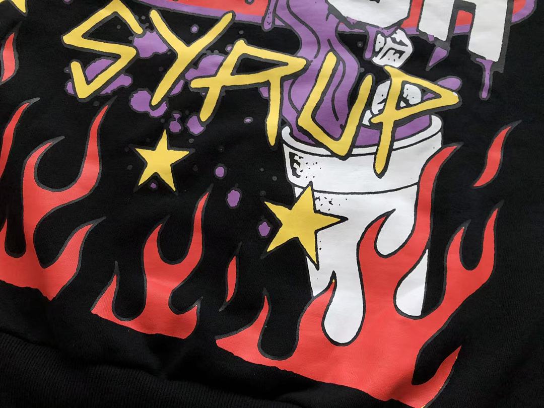 Other ~219 TH🔥T'S A AW🔥UL L🔥T OF C.. HOODIE 55020333 (Im 180CM 68KG Iwear Size M In The Photo) - Image 36