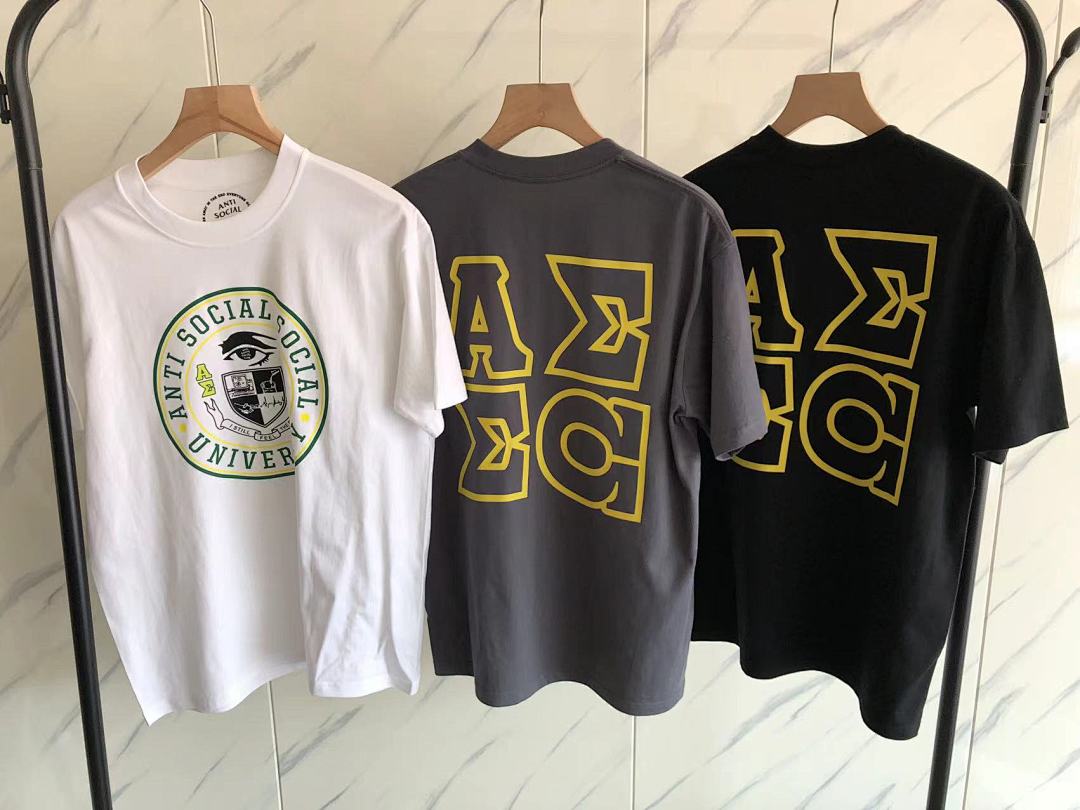 On Running ~89 ANTI SOCIAL CLUB T-SHIRT - Image 30