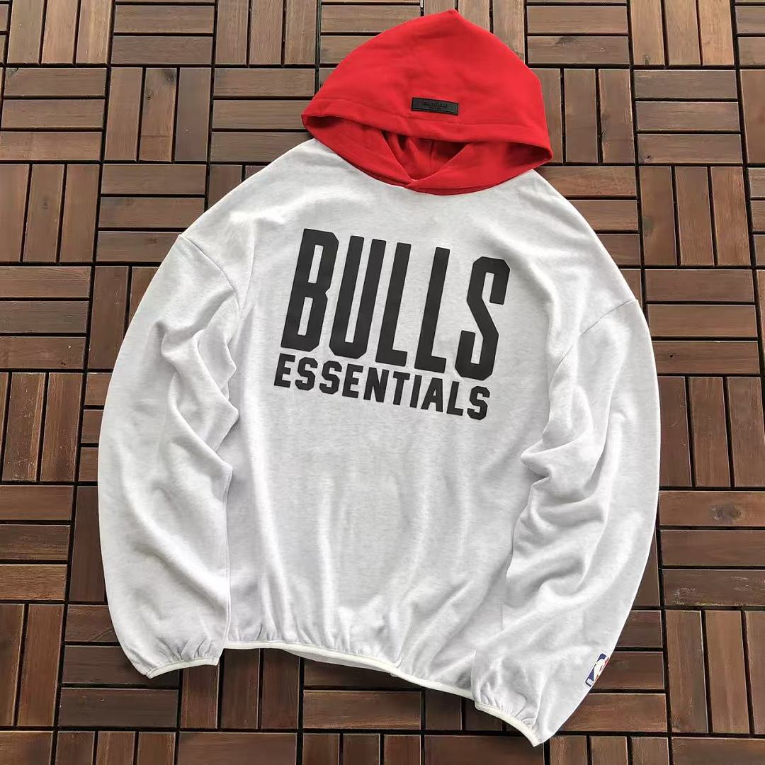 Other 226 FOG & NBA HOODIE 88090111 (Im 180CM 68KG Iwear Size M In The Photo), photo 1
