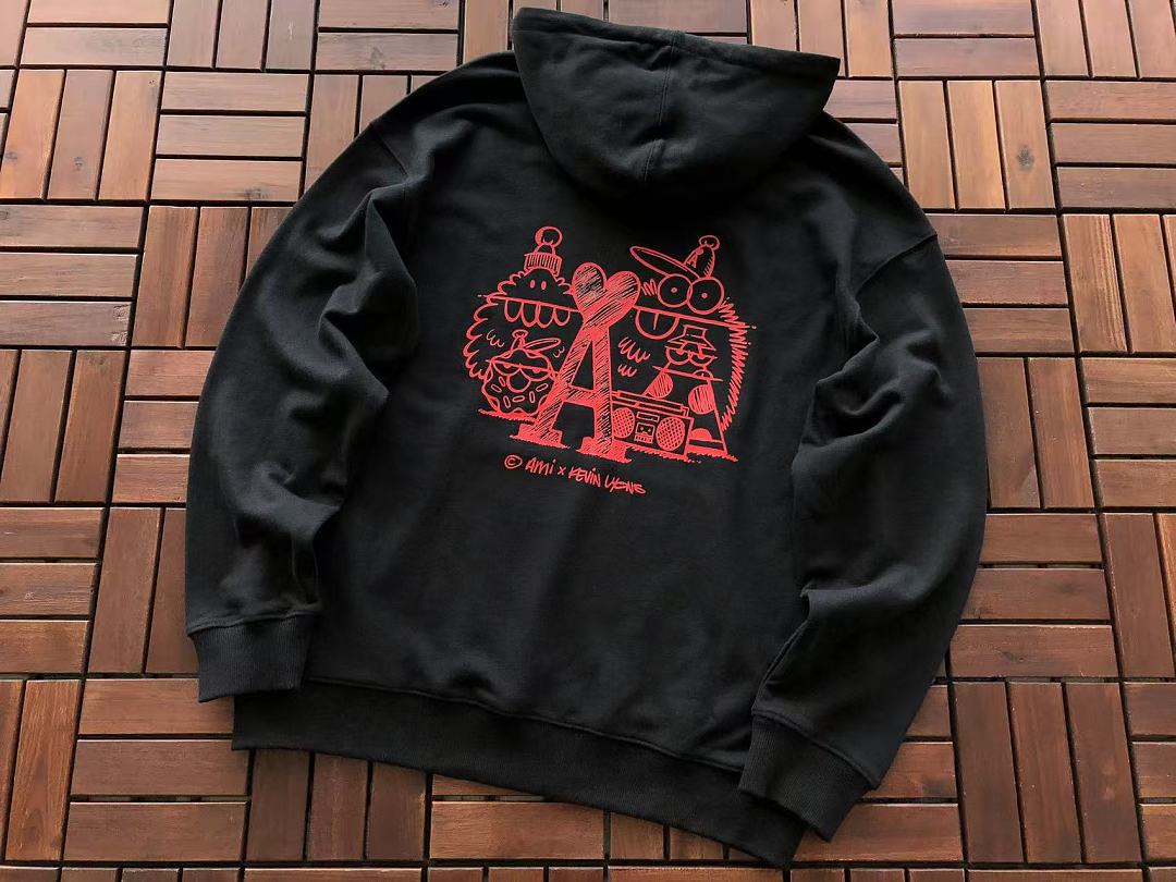 Other ~125 A🔥I HOODIE 77072330 (Im 185CM 70KG Iwear Size M In The Photo) - Image 19