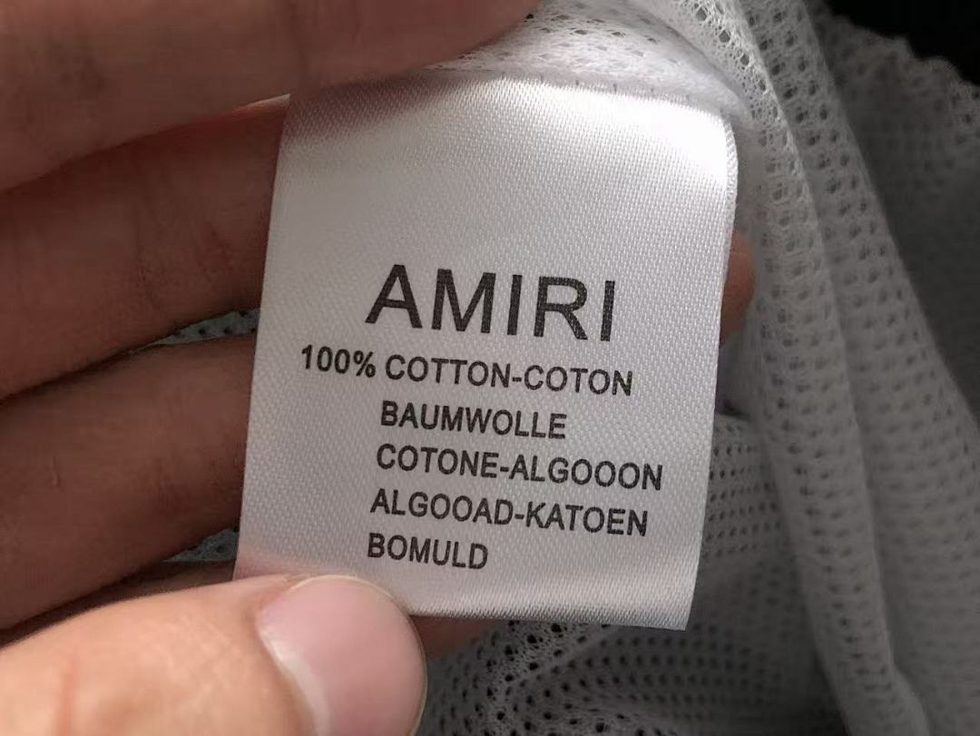 AMIRI ~95 AMIRI SHORTS 55032912 (Im 176CM 58KG Iwear Size L In The Photo) - Image 21