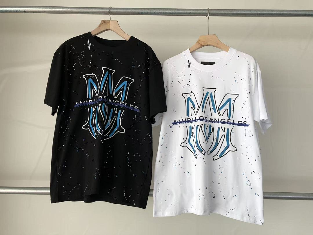 AMIRI ~79 AMIRI T-SHIRT 33121660 (Im 180CM 68KG Iwear Size M In The Photo) - Image 23