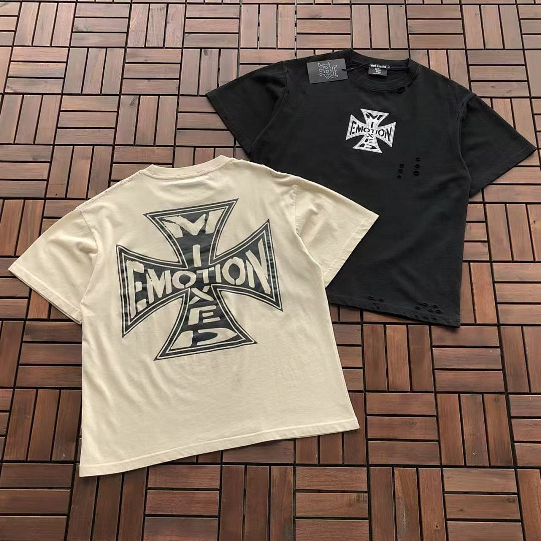 Other ~85 M🔥🔥ED E🔥🔥TI🔥N T-SHIRT 77040210 (Im 185CM 80KG Iwear Size S In The Photo), photo 1