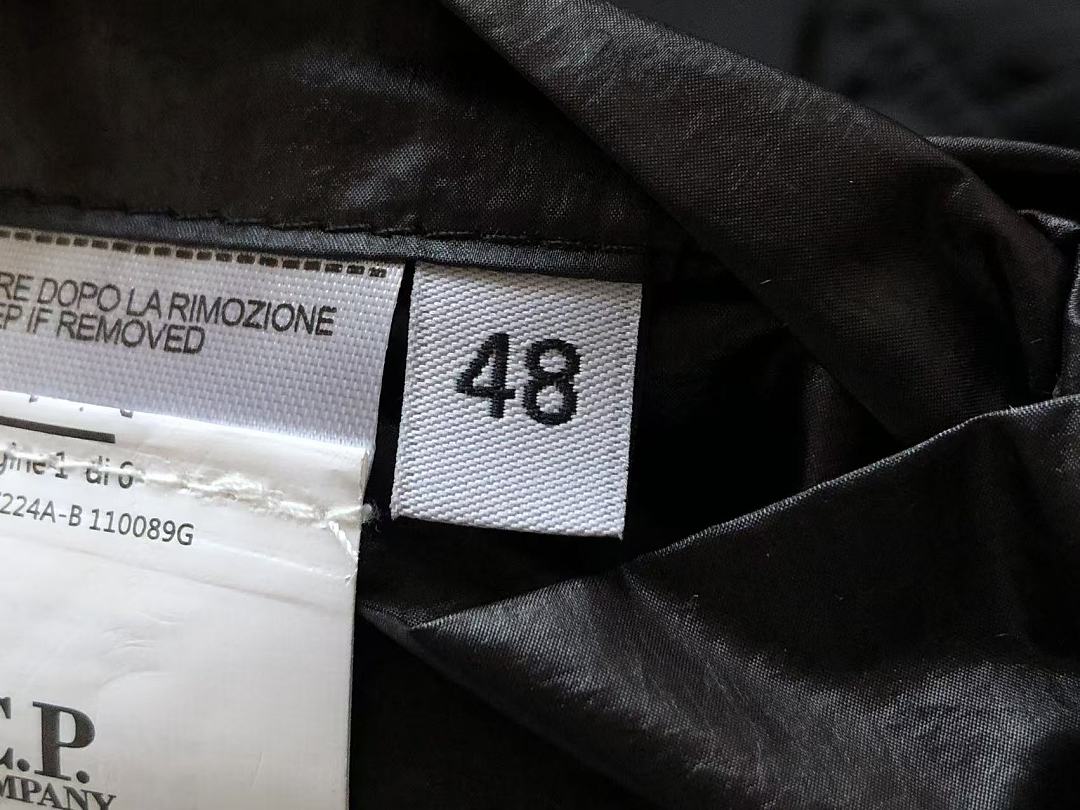 Other ~879 ~C.P. DOWN JACKET 11120528 (Im 180CM 68KG Iwear Size 48 In The Photo) - Image 55
