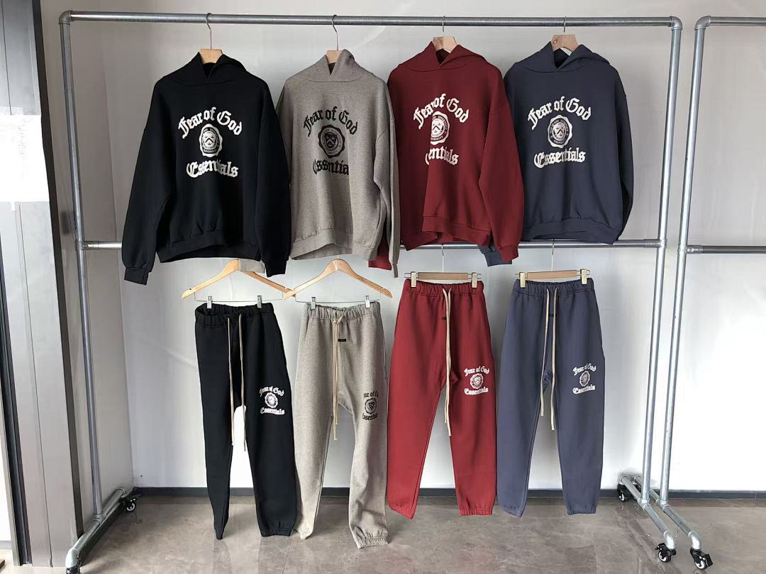 Other TOP~169 PANTS~165 FOG HOODIE TROUSERS - Image 56