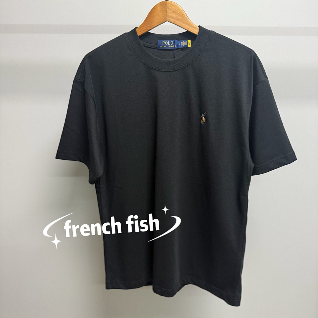 Other 🐴RL Relaxed Fit Jersey Grewneck T-Shirt - Image 23