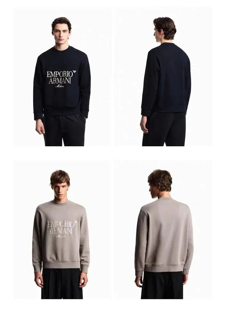 Other EA Crew Neck Hoodies - Image 2