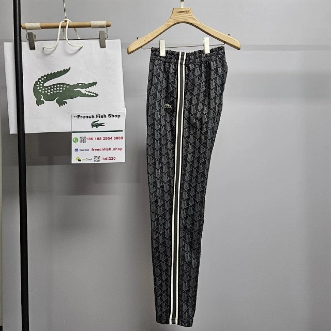 lac0ste €35.5-64 ParisMonogram Suit - Image 12