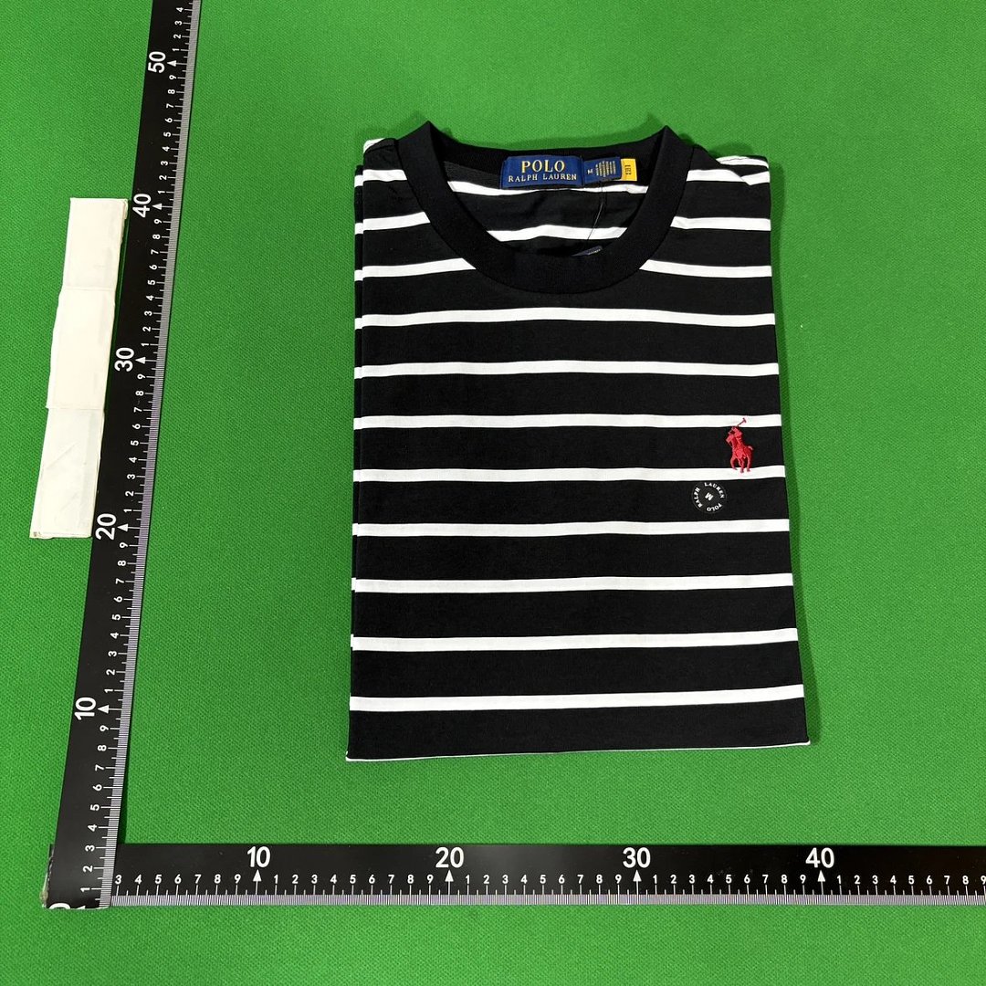 Other RL Striped Short Sleeve T - Image 25