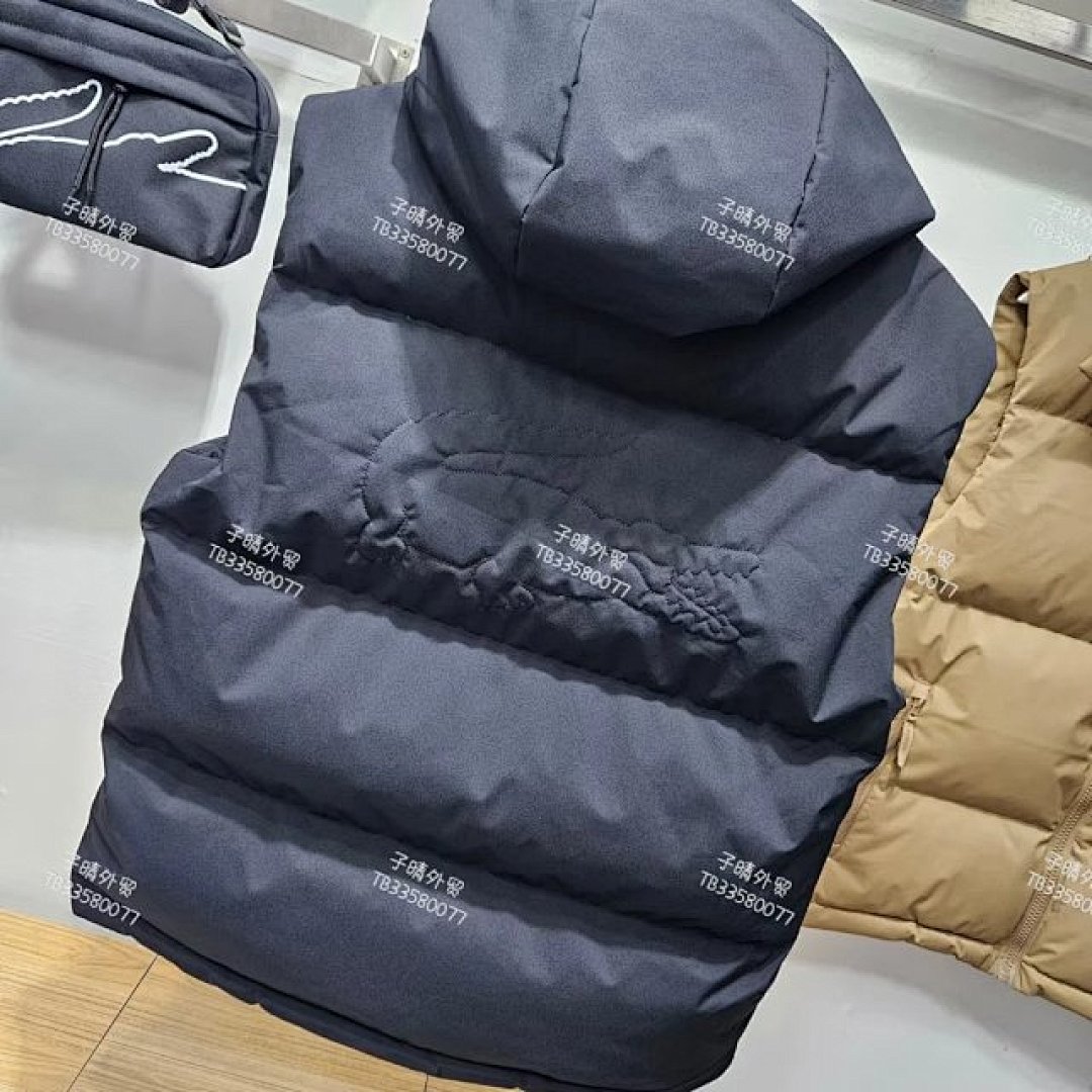 lac0ste €48 Waterproof Vest - Image 26