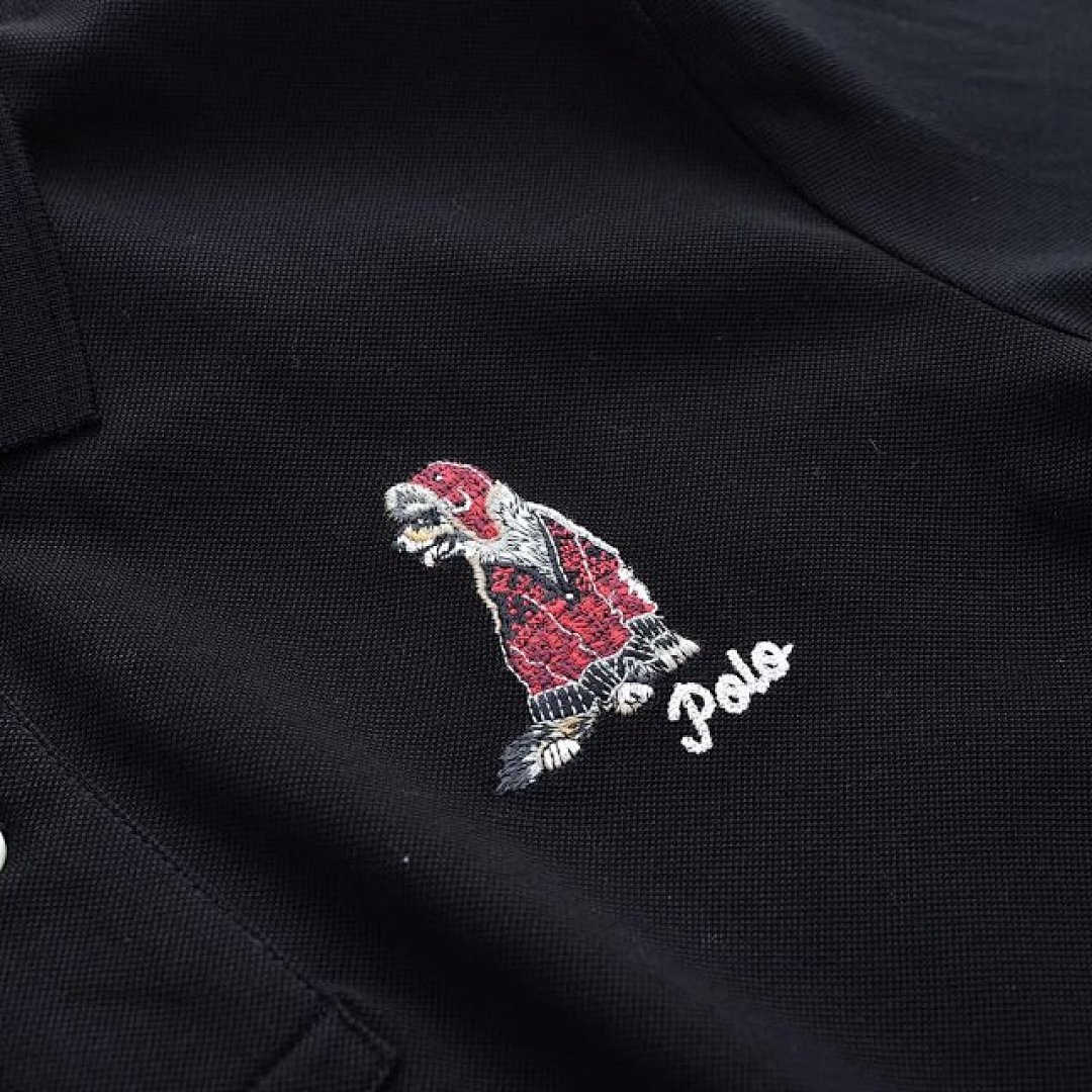 Other 🐴RL Relaxed Fit Jersey Grewneck T-Shirt - Image 24