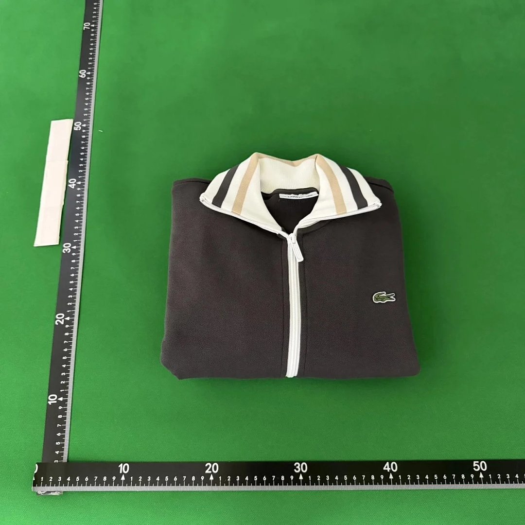 Other Women's Zip-Up Stripe Accent Sweatshirt - Image 18