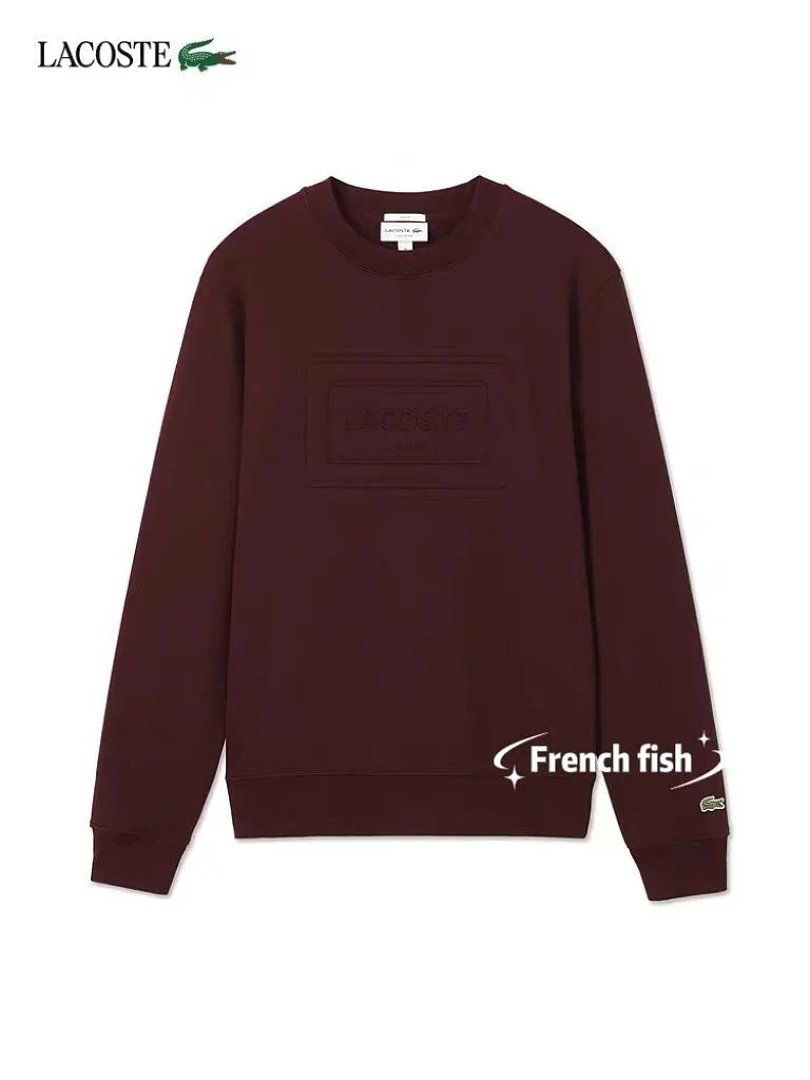 Other Embossed Fleece Classic Fit Sweatshirt - Image 12