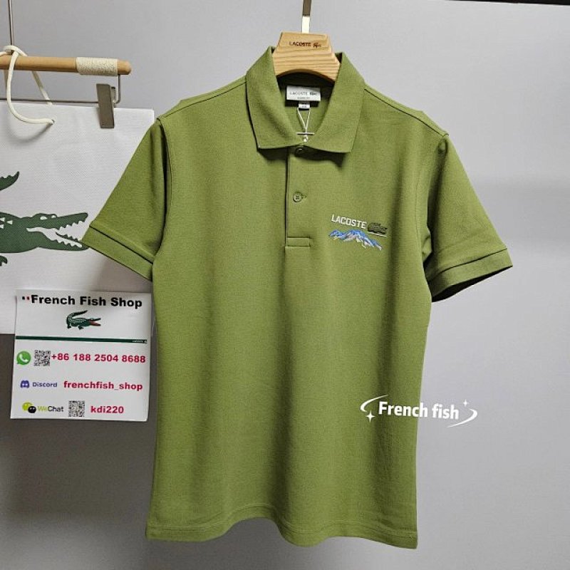 Other 2026 New Short Sleeve POLO. (Classic Fit), photo 1