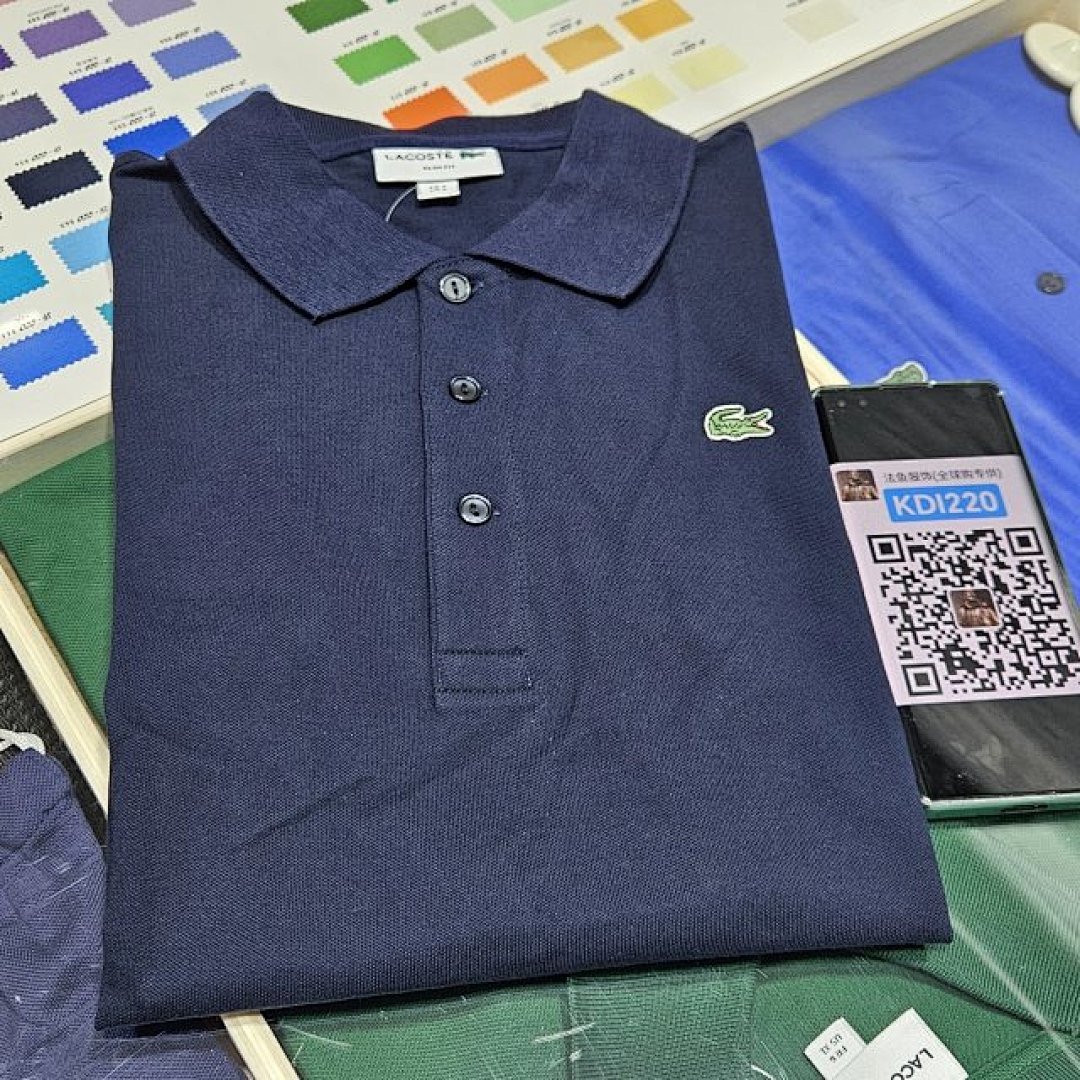 lac0ste Slim Fit 3 Buttons. - Image 35