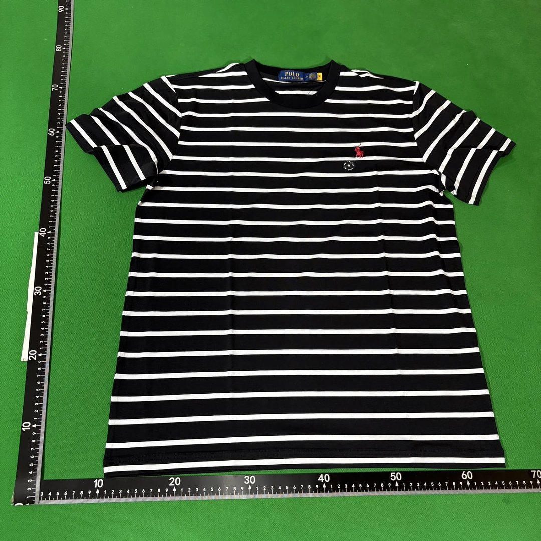Other RL Striped Short Sleeve T - Image 26