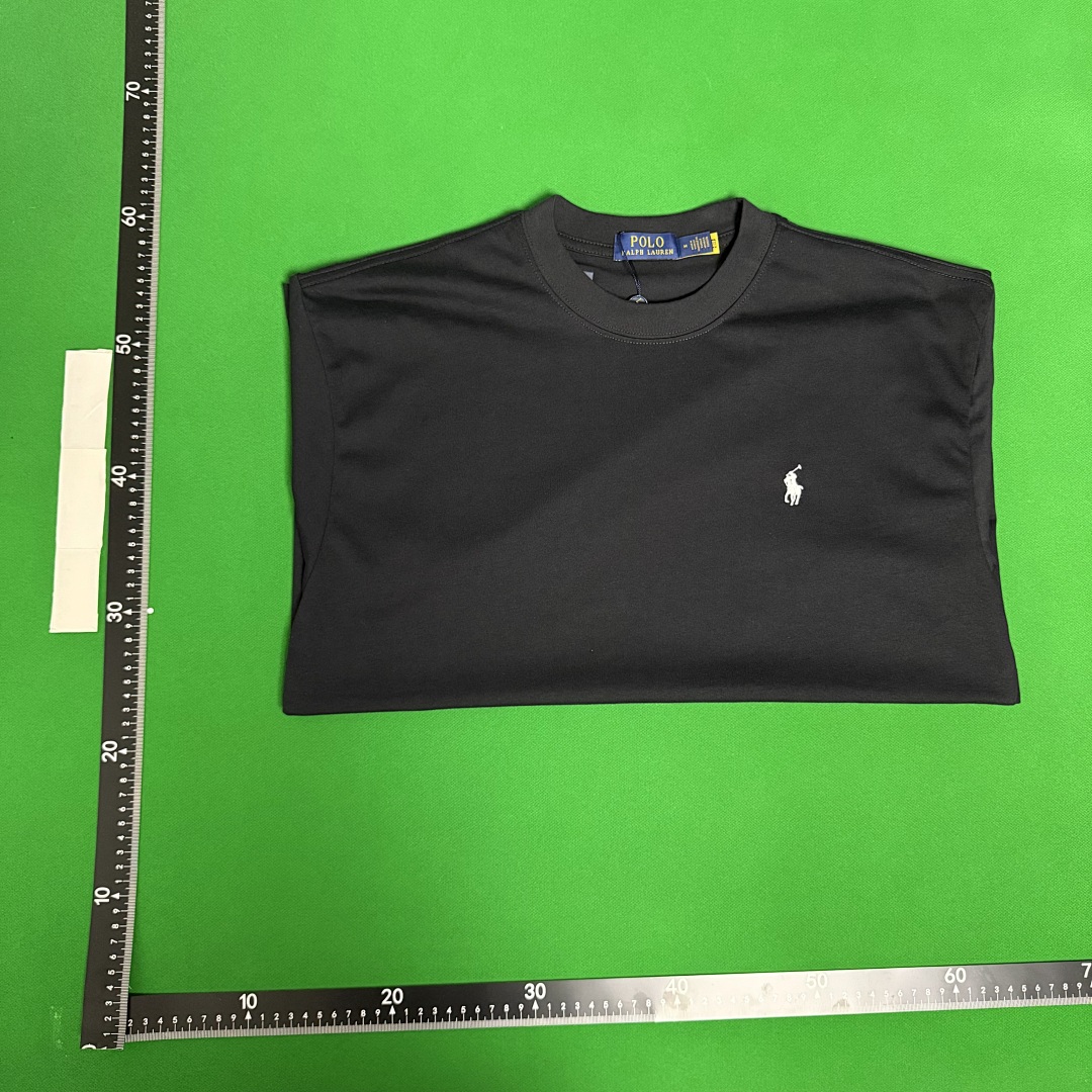 Other 🐴RL Relaxed Fit Jersey Grewneck T-Shir - Image 5
