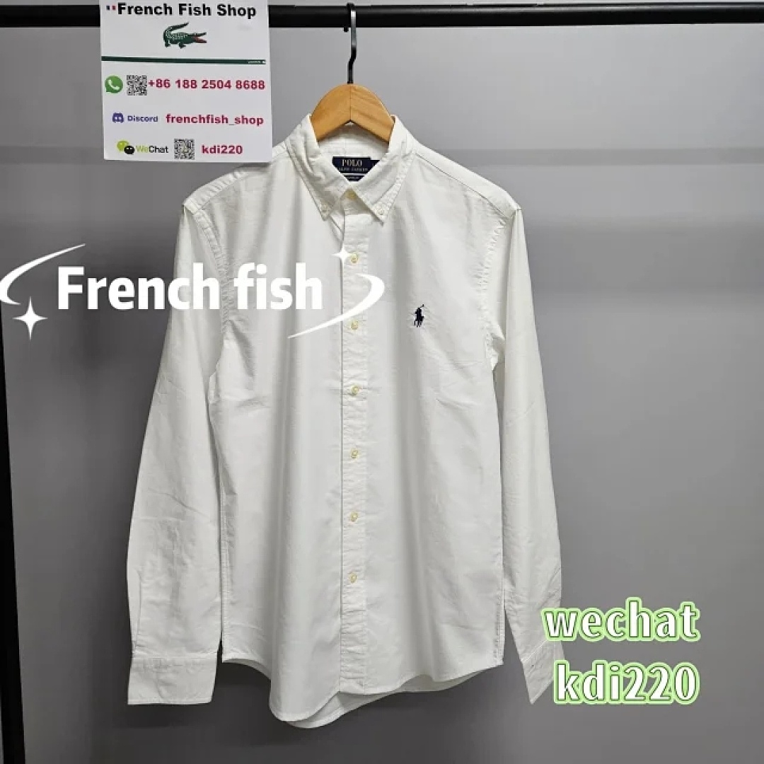 Other RL Solid Logo Linen Long-Sleeve Shirt (Classic Fit) - Image 26